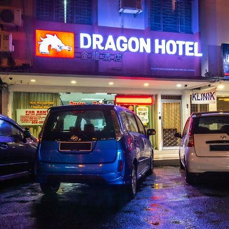 Dragon Hotel Malacca Eksteriør bilde